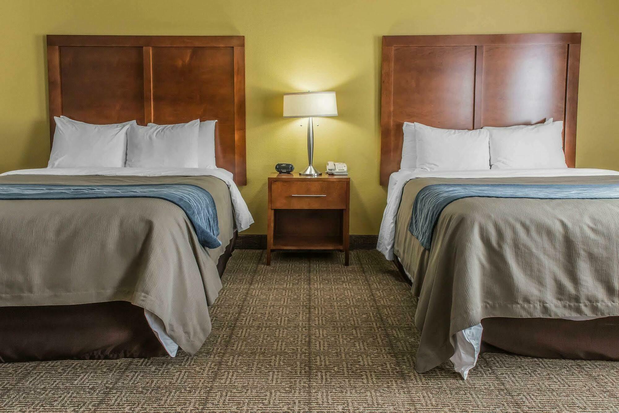 Comfort Inn Belle Vernon Exteriér fotografie