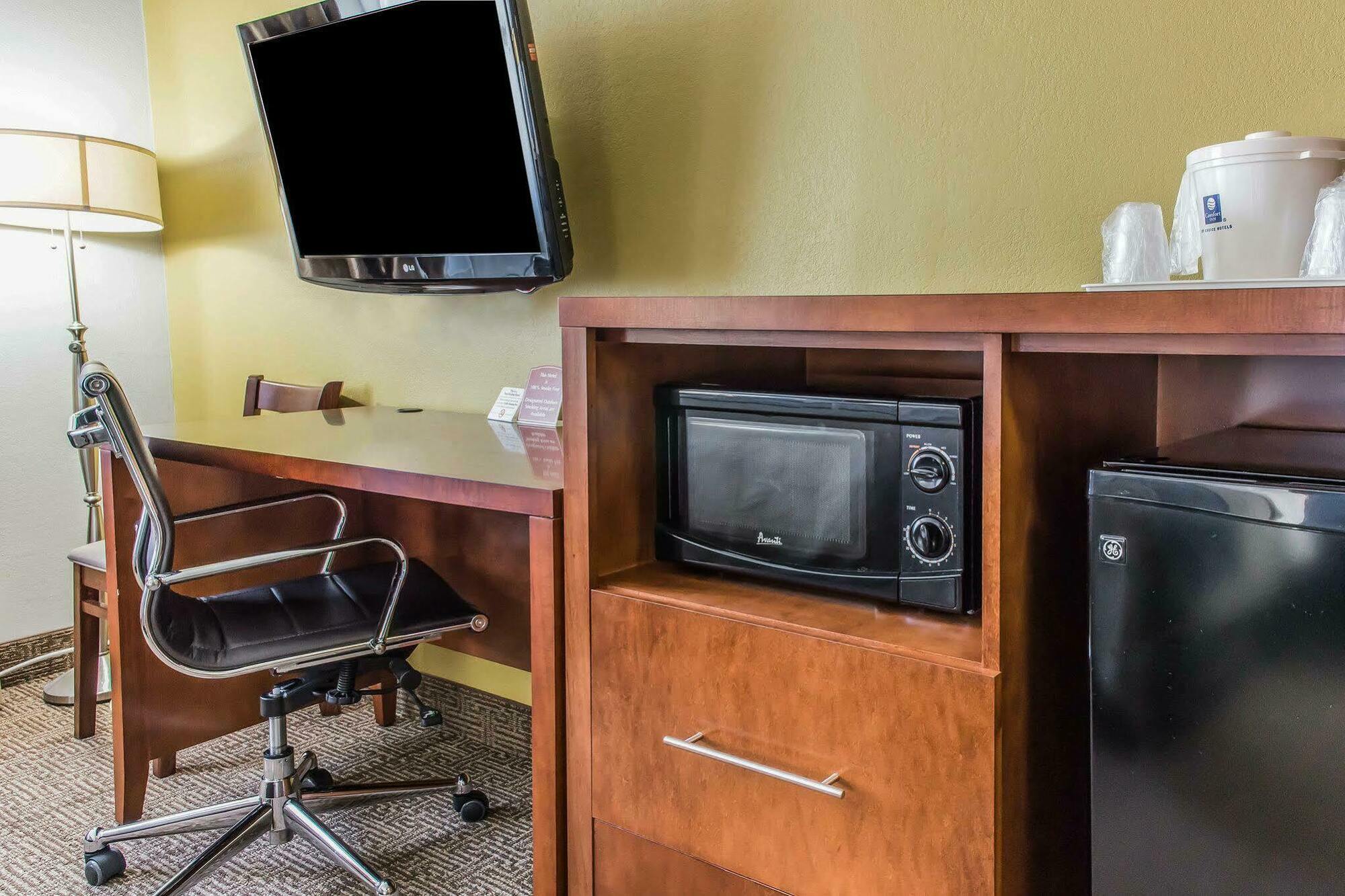 Comfort Inn Belle Vernon Exteriér fotografie